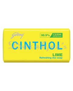 CINTHOL LIME DEO SOAP 40G