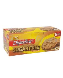 NABIL DIGESTIVE SUGAR FREE BISCUIT 250 G