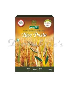 NUTRAHI RICE PASTA GLUTEN FREE 250G