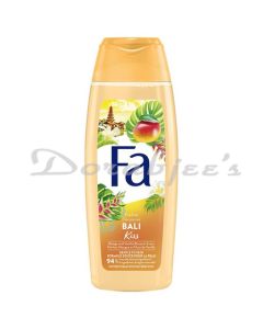 FA BALI KISS SHOWER CREAM 250ML