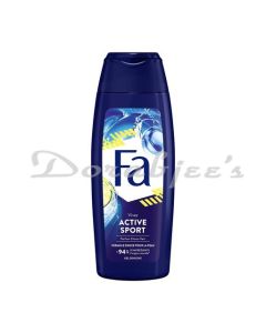 FA ACTIVE SPORT SHOWER GEL 250ML
