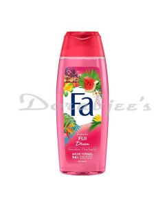 FA FIJI DREAM SHOWER GEL 250ML