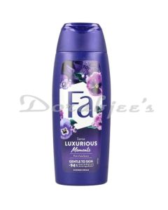 FA LUXURIOUS MOMENTS SHOWER GEL250ML