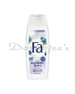 FA BLUEBERRY YOGURT SHOWER CREAM 250ML