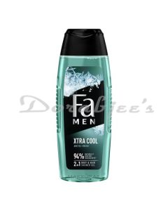 FA MEN EXTRA COOL SHOWER GEL 250ML