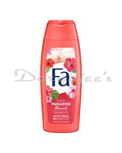 FA PARADISE MOMENTS SHOWER CREAM 250ML