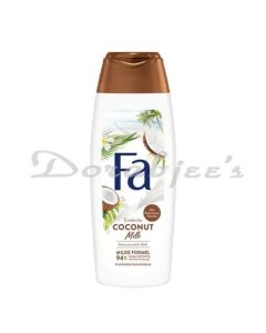 FA COCONUT MILK SHOWER CREAM 250ML