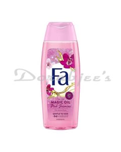 FA MAGIC OIL PINK JASMINE SHOWER GEL 250ML
