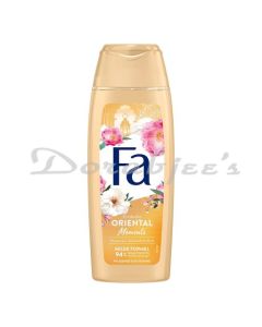 FA ORIENTAL MOMENTS SHOWER CREAM 250ML
