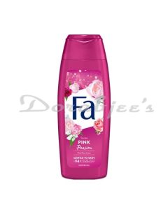 FA PINK PASSION SHOWER GEL 250ML