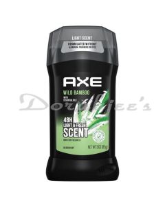 AXE WILD BAMBOO LIGHT AND FRESH SCENT DEO STICK 85G