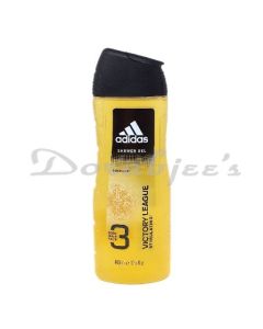 ADIDAS VICTORY LEAGUE SHOWER GEL