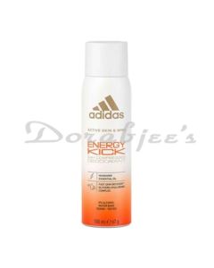 ADIDAS ENERGY KICK DEO SPRAY 100ML