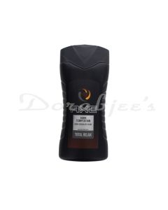 AXE DARK TEMPTATION SHAVING GEL 250ML