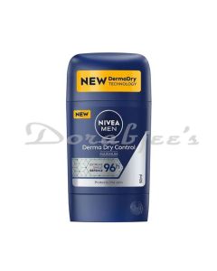 NIVEA MEN DREMA DRY CONTROL MAXIMIUM DEO STICK 50ML
