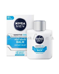 NIVEA SENSITIVE COOL POST SHAVE BALM 100ML