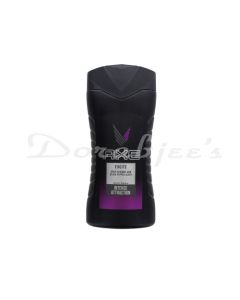 AXE EXCITE SHOWER GEL 250 ML