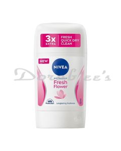 NIVEA FRESH FLOWER DEO STICK 50ML