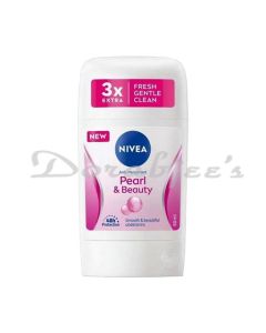 NIVEA PEARL BEAUTY DEO STICK 50ML