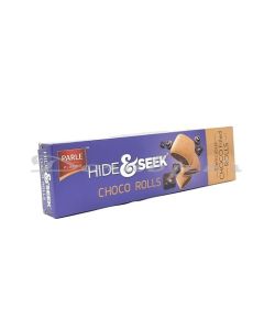 PARLE HIDE & SEEK CHOCO ROLL 75