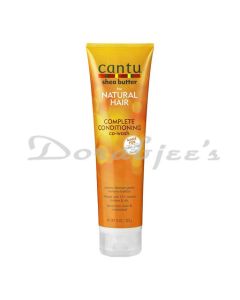 CANTU SHEA BUTTER NATURAL HAIR CONDITIONING CO WASH 283G