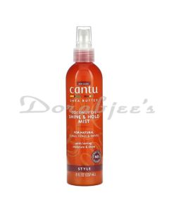 CANTU COCONUT OIL SHINE AND HOLD MIST 237ML