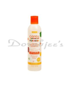 CANTU FOR KIDS TEAR FREE NOURISHING SHAMPOO 237ML