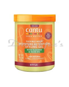 CANTU SHEA BUTTER MOISTURE RETENTION STYLING GEL 524G