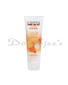 CANTU KIDS CURLING CREAM DEFINE AND TAMES FUSSY FRIZZ 227G