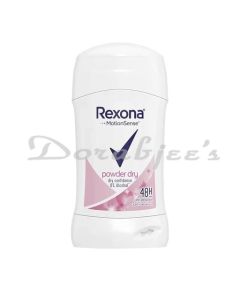 REXONA POWDER DRY DEO STICK 40G