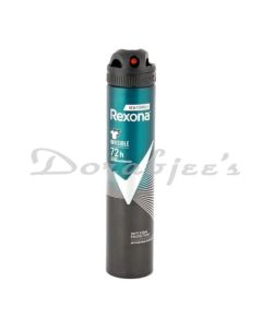 REXONA INVISIBLE 72H MEN DEO SPRAY 200ML