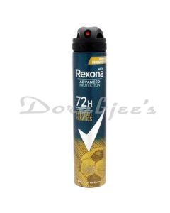 REXONA ADVANCE PROTECTION  FOOTBALL FANATICS  DEO SPRAY 200ML