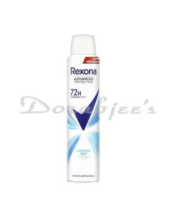 REXONA COTTON DRY WOMEN DEO SPRAY 200ML