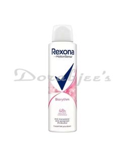 REXONA BIORYTHM WOMEN DEO SPRAY 200ML