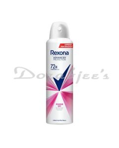 REXOA POWDER DRY WOMEN DEO SPRAY 200ML