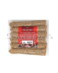 PRASUMA FROZEN CHICKEN  LIME PUDINA SHEEK KABAB 500G