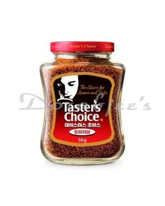 TASTERS CHOICE INSTANT COFFEE 50 G