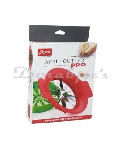 APEX SUPER MOM APPLE CUTTER PRO PLASTIC 1PC