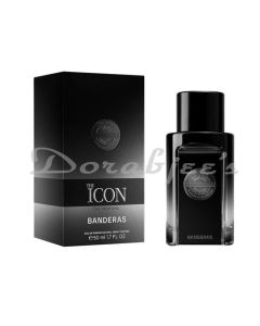 THE ICON THE PERFUME EDP EAU DE PARFUM 50ML