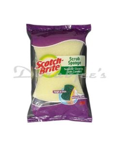 SCOTCH BRITE SPONGE 2 IN 1 BIG