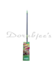 SCOTCH BRITE HANDLED FLAT MOP