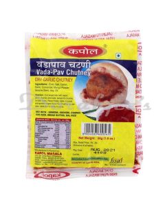 KAPOL VADA PAV CHUTNEY 50G