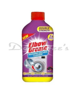 ELBOW GREASE BERRY BURST WASHING MACHINE CLEANER 250ML