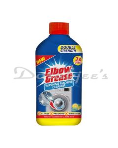 ELBOW GREASE LEMON FRESH WASHING MACHINE CLEANER 250ML
