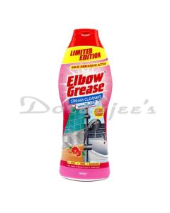 ELBOW GREASE PINK CREAM CLEANER 540G