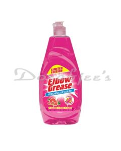 ELBOW GREASE WASHING POWDER LIQUID 600ML