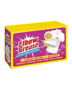 ELBOW GREASE STAIN REMOVER BAR 100G