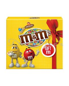 M & M PEANUT CHOCOLATE 200G