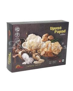 ROSHNEE UPVAS PAPAD 80G
