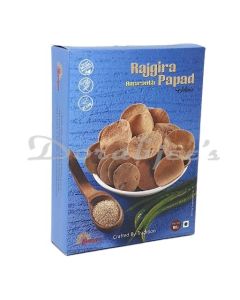 ROSHNEE RAJGIRA (AMARANTH) PAPAD 80G